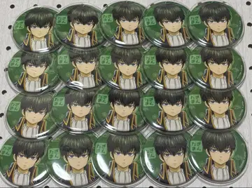 히지카타 토시로 캔뱃지 세트 작아졌어요