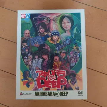 AKIHABARA@DEEP DVD