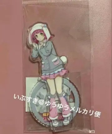 텐노지 루나 아크릴 스탠드 간지 ver. 니지가사키 러브 라이브