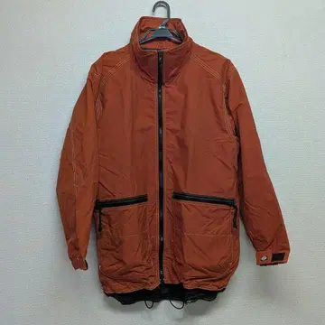 BURTON 나일론 자켓 오렌지