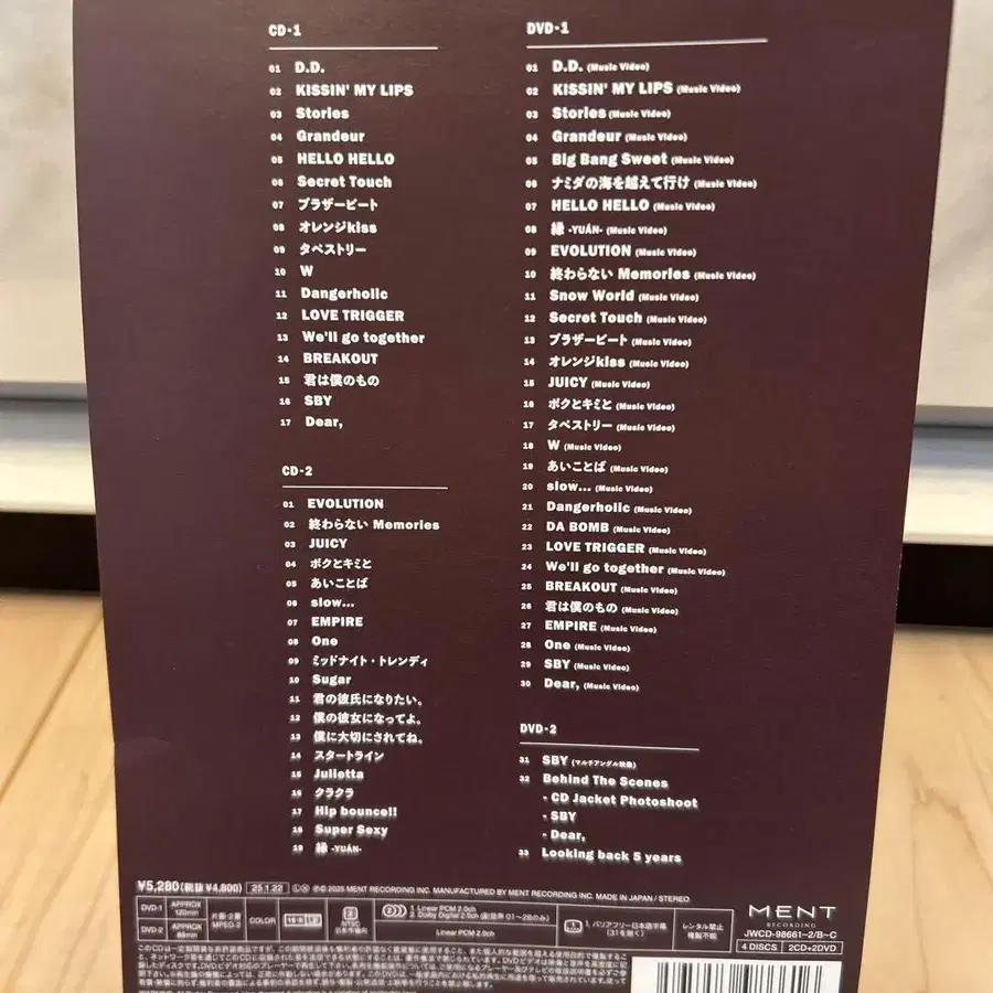 2번째 상품 이미지