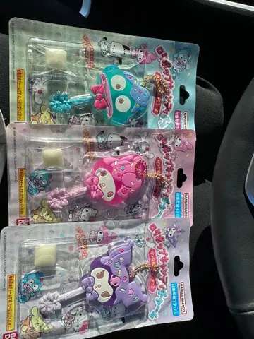 산리오 롤리팝 캔디 참