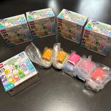 드림 토미카 산리오 캐릭터즈 컬렉션 4