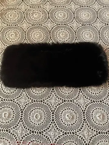 우븐 (WOVEN) 메르카도 백용 퍼 커버