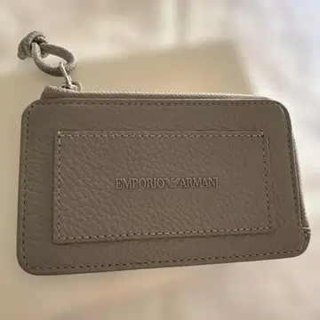 새상품급 엠포리오 아르마니 카드 케이스