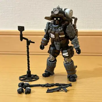 JOYTOY 웨이스트랜드 스캐빈저 1/18