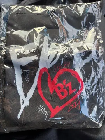 B'z 가챠가챠 FYOP