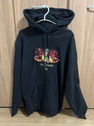 볼트 룸 발로란트 후드티