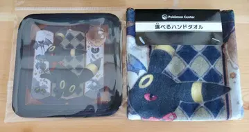 블래키 핸드 타월 코스터 Eevee Collection 2