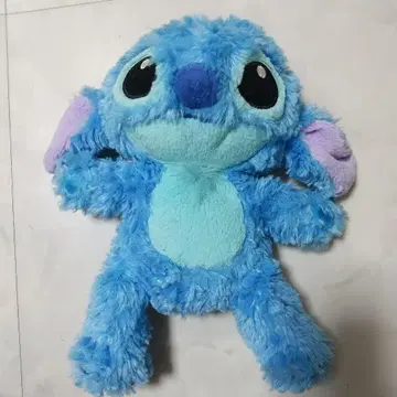 스티치 봉제 인형