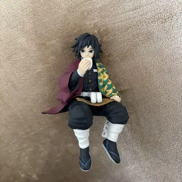 귀멸의 칼날 토미오카 기유 피규어 쵸코노세 프리미엄