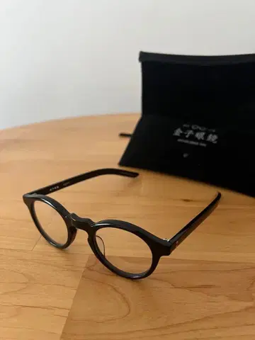 [ 새상품급 ] 금자안경