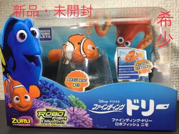 ZURU 로보 피쉬 도리 로보피쉬 니모 디즈니