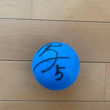 토미타 쇼마 친필 사인 공