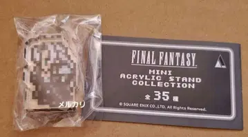 FF7 파이널 판타지 세피로스 35주년 미니 아크릴 스탠드