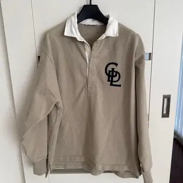 Spick and Span 23AW 긴팔 피케 셔츠