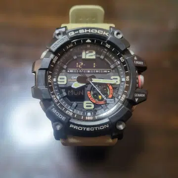 G-SHOCK 머드마스터 MADMASTER GG-1000