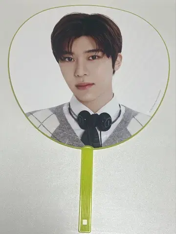 NCT WISH (NCT NEW TEAM 투어 굿즈) 부채 시온