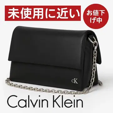 캘빈 클라인 블랙 2way 숄더백