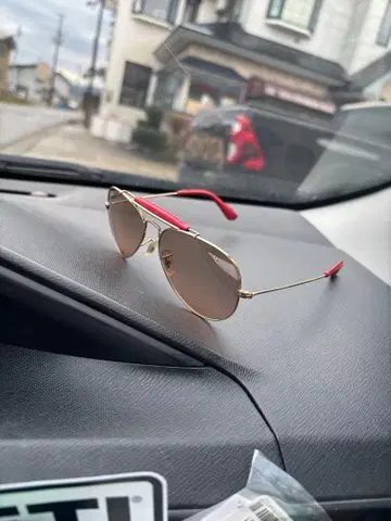 레이밴 에비에이터