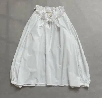 united arrows 프릴 블라우스