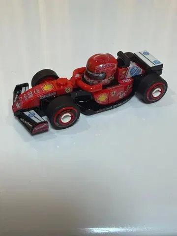 LEGO 포뮬러 1 미니카