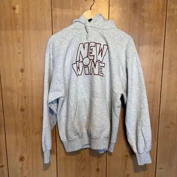 Jerzees 그레이 후드티 90s