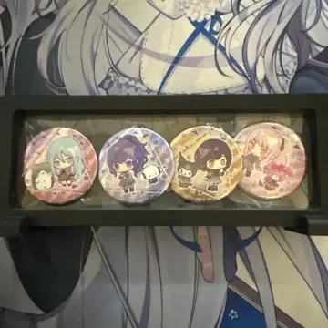 프로세카 니고 산리오 콜라보 4인 세트