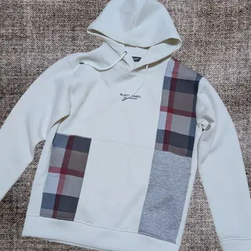 BLACK LABEL CRESTBRIDGE 후드티 화이트