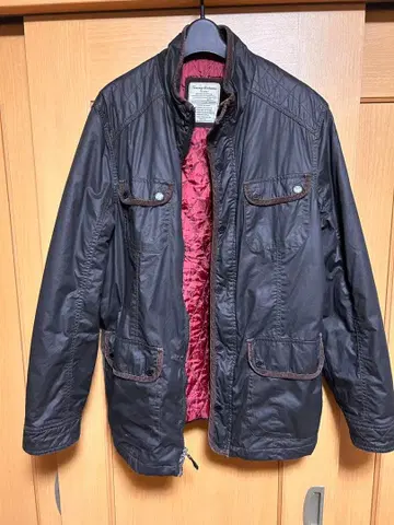 타미 바하마 블랙 자켓