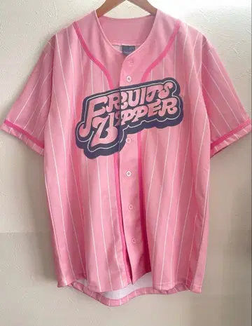 FRUITS ZIPPER 마츠모토 카렌 최애 어필 유니폼