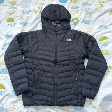 THE NORTH FACE 블랙 다운 자켓