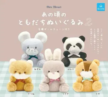 그 시절의 친구 봉제 인형 2종 총 5개 세트