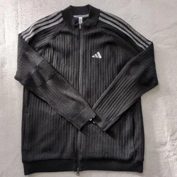 아디다스 adidas 골프 니트 자켓 스트레치 2XL