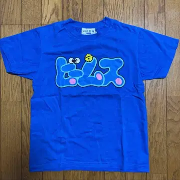 BEAMS 도라에몽 스탠드 바이 미 콜라보 T셔츠