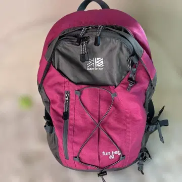 karrimor 백팩 럭색 핑크 20 L