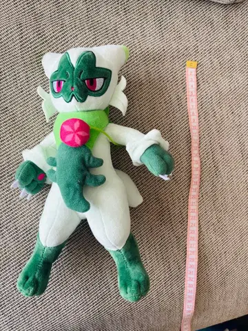 포켓몬 모후굿토 컬러 셀렉션 봉제 인형 니아로테