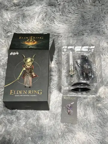 반늑대 브라이브 엘든링 SD 피규어 Elden Ring