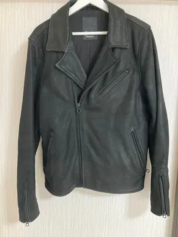 DENHAM 라이더 자켓