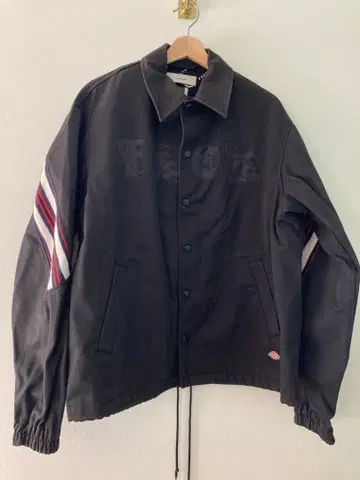 FACETASM 스트라이프 자켓 사이즈 3 BLACK