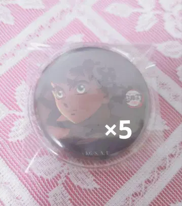 토키토 무이치로 캔뱃지