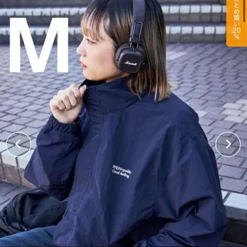 FFEIN 나일론 자켓 M 사이즈