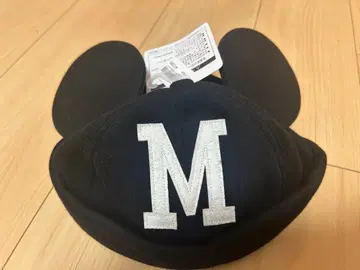 디즈니랜드 시 캡 모자