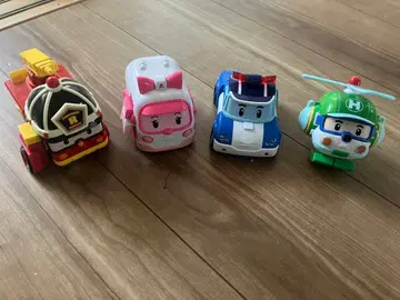 로보카 폴리 변신 로봇 제트