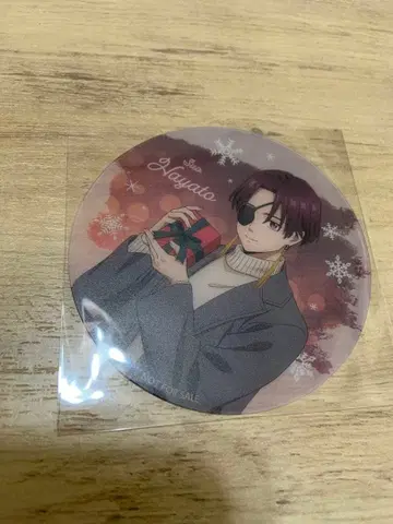 GiGO WINDBREAKER 타이야키 코스터 스오 하야토