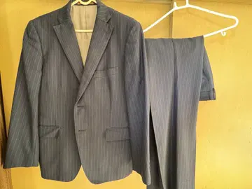 퍼펙트 슈트 팩토리 스트라이프 비즈니스 정장