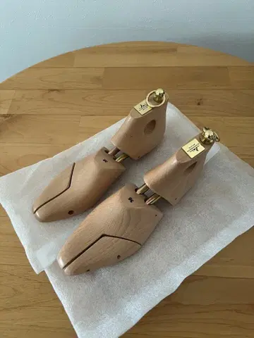 코르도네리 앙글레즈 부츠용 슈트리(사이즈 38)