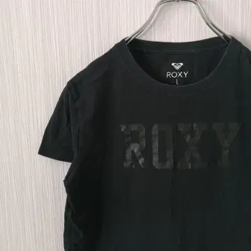 ROXY 록시 반팔 로고 티셔츠