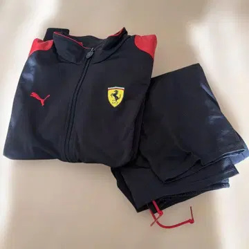 푸마 스쿠데리아 페라리 저지