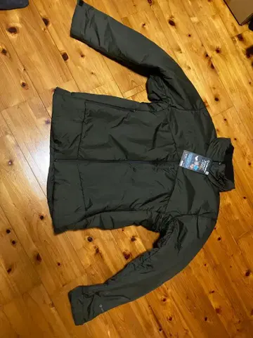 2025 엑스쉘터(R) 단열 알파 웜 자켓 사이즈 L